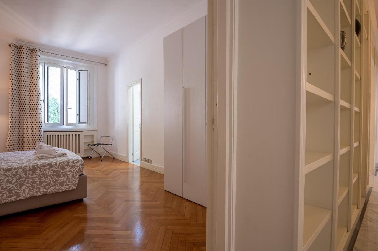 Ninetyone Via Sistina Apartment Spanish Steps Rome Luaran gambar