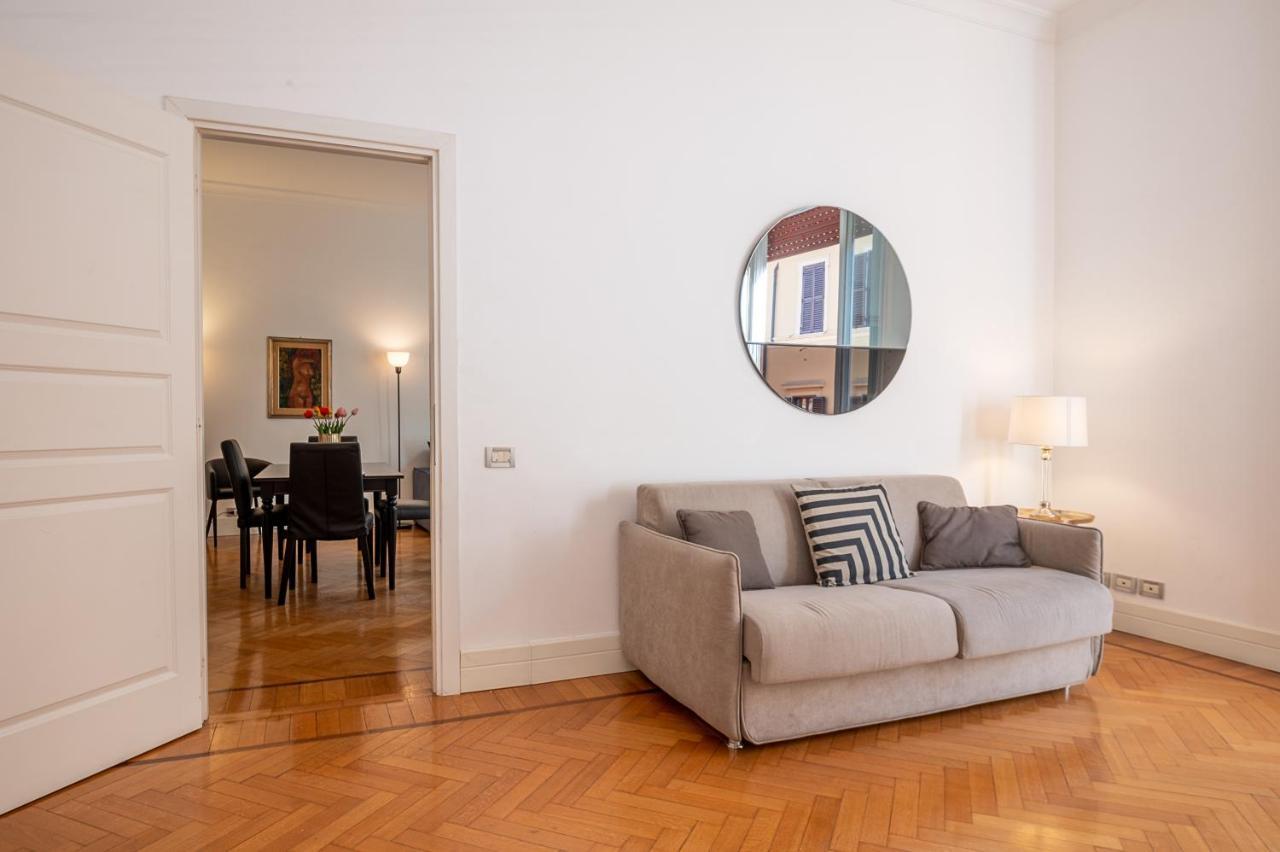 Ninetyone Via Sistina Apartment Spanish Steps Rome Luaran gambar