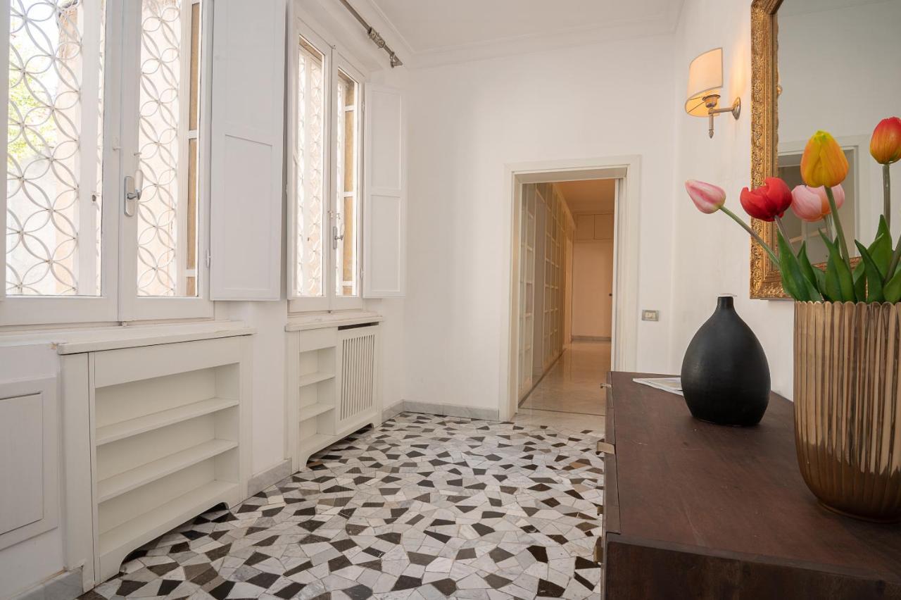 Ninetyone Via Sistina Apartment Spanish Steps Rome Luaran gambar