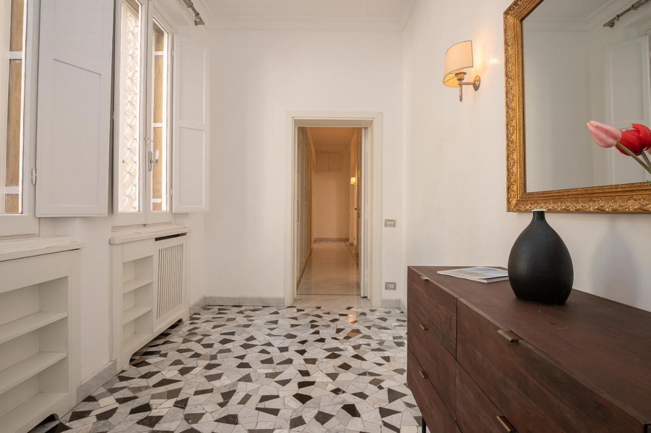 Ninetyone Via Sistina Apartment Spanish Steps Rome Luaran gambar