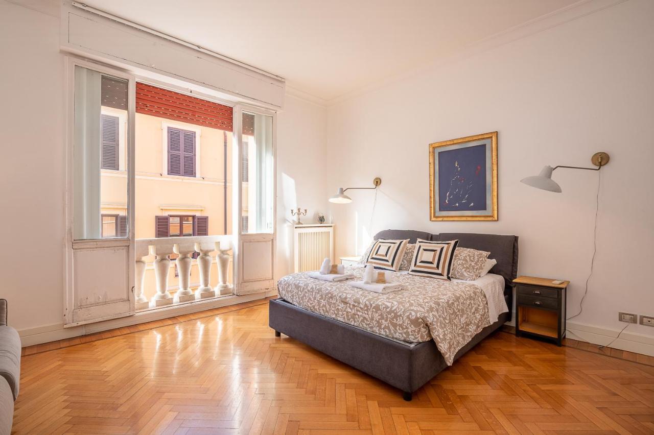 Ninetyone Via Sistina Apartment Spanish Steps Rome Luaran gambar