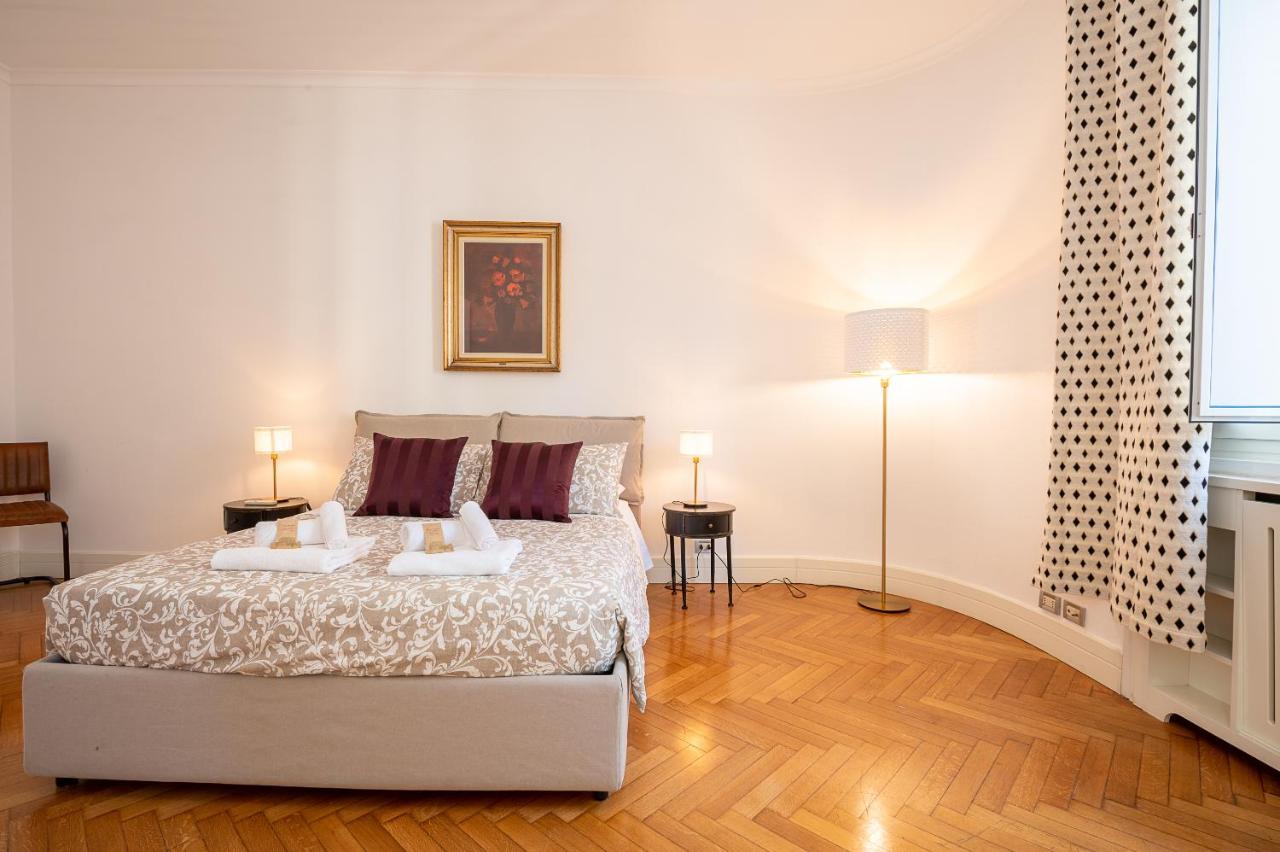 Ninetyone Via Sistina Apartment Spanish Steps Rome Luaran gambar
