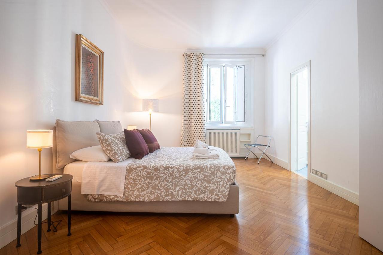 Ninetyone Via Sistina Apartment Spanish Steps Rome Luaran gambar