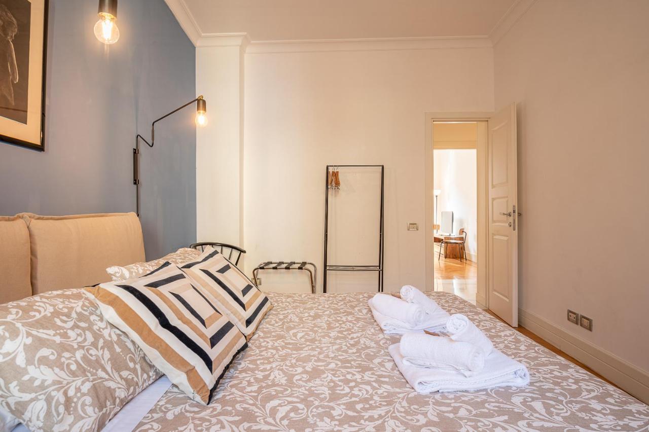 Ninetyone Via Sistina Apartment Spanish Steps Rome Luaran gambar