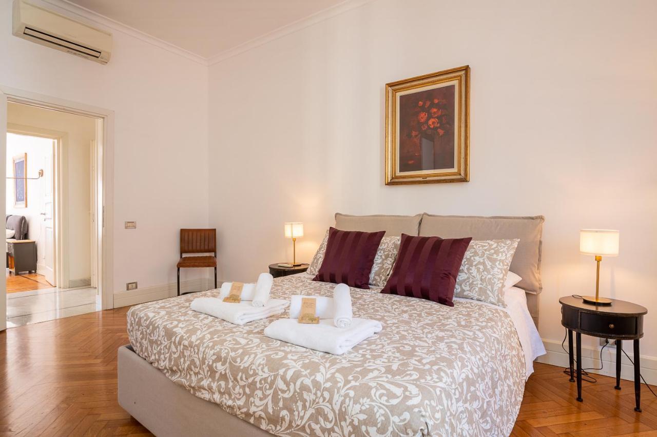 Ninetyone Via Sistina Apartment Spanish Steps Rome Luaran gambar